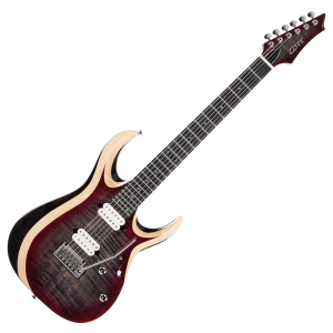 Cort X700-Duality II-LVB Elektromos Gitár Cort X700-Duality II-LVB Elektromos Gitár