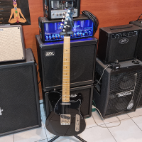 Sandberg California DC Soft Aged Black Elektromos Gitár Sandberg California DC Soft Aged Black Elektromos Gitár