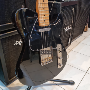 Sandberg California DC Soft Aged Black Elektromos Gitár Sandberg California DC Soft Aged Black Elektromos Gitár