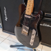 Sandberg California DC Soft Aged Black Elektromos Gitár