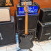Sandberg California DC Soft Aged Black Elektromos Gitár