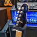 Sandberg California DC Soft Aged Black Elektromos Gitár