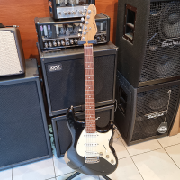 Sandberg California ST-S HCA Elektromos Gitár (Hardcore Aged Black) Sandberg California ST-S HCA Elektromos Gitár (Hardcore Aged Black)