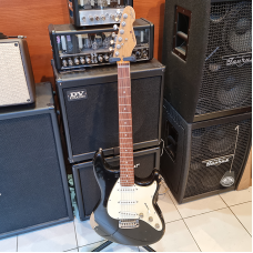 Sandberg California ST-S HCA Elektromos Gitár (Hardcore Aged Black)