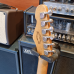 Sandberg California ST-S HCA Elektromos Gitár (Hardcore Aged Black)