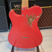 Sandberg California DC Hardcore Aged Fiesta Red Elektromos Gitár