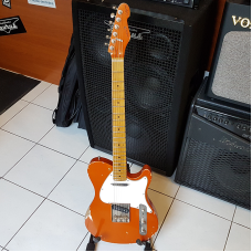 Sandberg California DC Elektromos Gitár (MOHCAR)