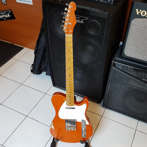 Sandberg California DC Elektromos Gitár (MOHCAR) Sandberg California DC Elektromos Gitár (MOHCAR)