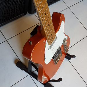Sandberg California DC Elektromos Gitár (MOHCAR) Sandberg California DC Elektromos Gitár (MOHCAR)
