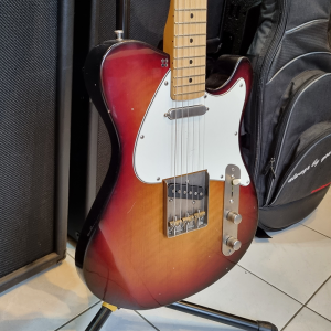 Sandberg California DC SA 3TS Elektromos Gitár Sandberg California DC SA 3TS Elektromos Gitár