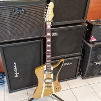 Sandberg Forty Eight Gold Metallic Elektromos Gitár