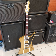 Sandberg Forty Eight Gold Metallic Elektromos Gitár