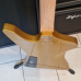 Sandberg Forty Eight Gold Metallic Elektromos Gitár Sandberg Forty Eight Gold Metallic Elektromos Gitár