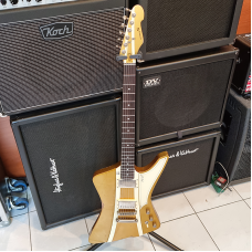 Sandberg Forty Eight Hardcore Aged Gold Metallic Elektromos Gitár