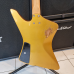 Sandberg Forty Eight Hardcore Aged Gold Metallic Elektromos Gitár Sandberg Forty Eight Hardcore Aged Gold Metallic Elektromos Gitár