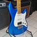 Sandberg California ST-H Elektromos Gitár (Lake Placid Blue, Soft Aged)