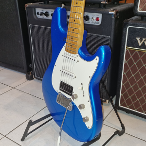 Sandberg California ST-H Elektromos Gitár (Lake Placid Blue, Soft Aged) Sandberg California ST-H Elektromos Gitár (Lake Placid Blue, Soft Aged)