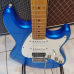Sandberg California ST-H Elektromos Gitár (Lake Placid Blue, Soft Aged)