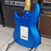 Sandberg California ST-H Elektromos Gitár (Lake Placid Blue, Soft Aged)