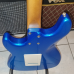 Sandberg California ST-H Elektromos Gitár (Lake Placid Blue, Soft Aged)