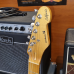 Sandberg California ST-H Elektromos Gitár (Lake Placid Blue, Soft Aged)