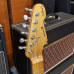 Sandberg California ST-H Elektromos Gitár (Lake Placid Blue, Soft Aged)