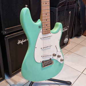 Sandberg California ST-S Soft Aged Surf Green Elektromos Gitár Sandberg California ST-S Soft Aged Surf Green Elektromos Gitár