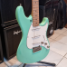 Sandberg California ST-S Soft Aged Surf Green Elektromos Gitár Sandberg California ST-S Soft Aged Surf Green Elektromos Gitár