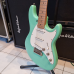 Sandberg California ST-S Soft Aged Surf Green Elektromos Gitár Sandberg California ST-S Soft Aged Surf Green Elektromos Gitár