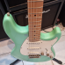 Sandberg California ST-S Soft Aged Surf Green Elektromos Gitár Sandberg California ST-S Soft Aged Surf Green Elektromos Gitár