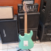 Sandberg California ST-S Soft Aged Surf Green Elektromos Gitár Sandberg California ST-S Soft Aged Surf Green Elektromos Gitár