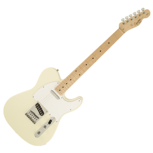 Squier Affinity Series Telecaster MN Elektromos Gitár Squier Affinity Series Telecaster MN Elektromos Gitár