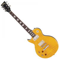 Vintage LV100MRPGM Icon Elektromos Gitár Gitár Balkezes