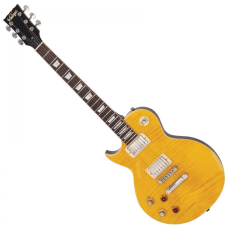 Vintage LV100MRPGM Icon Elektromos Gitár Gitár Balkezes