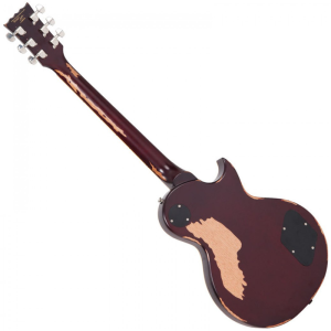 Vintage LV100MRPGM Icon Elektromos Gitár Gitár Balkezes Vintage LV100MRPGM Icon Elektromos Gitár Gitár Balkezes