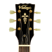 Vintage LV100 Les Paul Gitár Balkezes