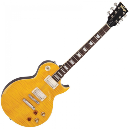 Vintage V100MRPGM Peter Green Les Paul Gitár