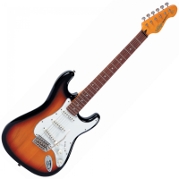 Vintage V6 Elektromos Gitár