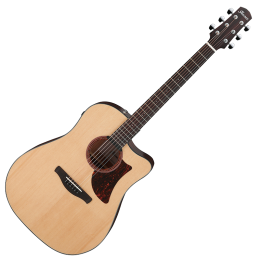 Ibanez AAD-170CE LGS Elektro-akusztikus Gitár