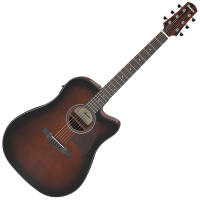 Ibanez AAD51CE-DVS Elektro-akusztikus Gitár