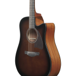 Ibanez AAD51CE-DVS Elektro-akusztikus Gitár