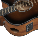Ibanez AAD51CE-DVS Elektro-akusztikus Gitár