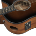 Ibanez AAD51CE-DVS Elektro-akusztikus Gitár