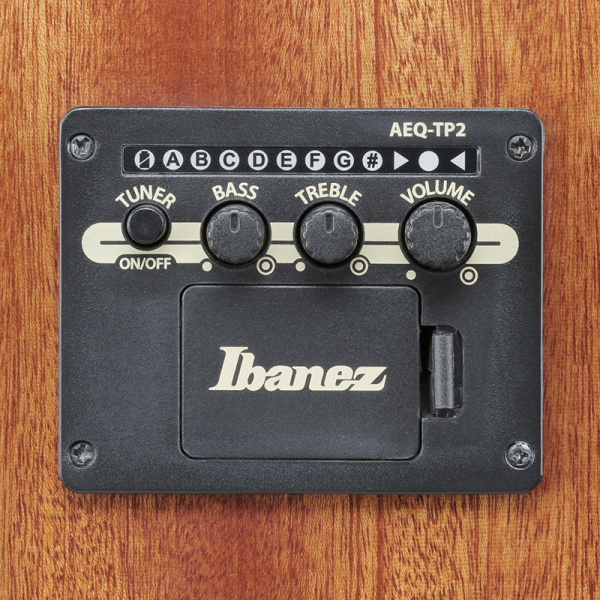 Ibanez AAD51CE-DVS Elektro-akusztikus Gitár