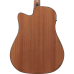 Ibanez AAD51CE-DVS Elektro-akusztikus Gitár