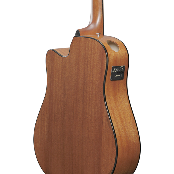 Ibanez AAD51CE-DVS Elektro-akusztikus Gitár