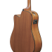 Ibanez AAD51CE-DVS Elektro-akusztikus Gitár
