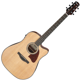 Ibanez AAD51CE-NT Elektro-akusztikus Gitár