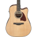 Ibanez AAD51CE-NT Elektro-akusztikus Gitár