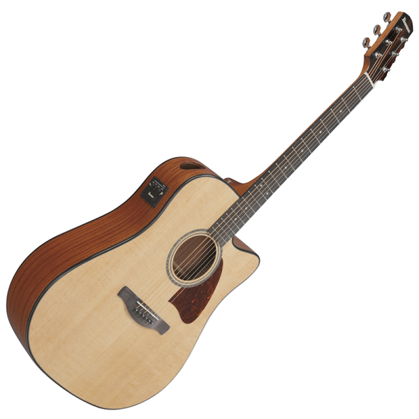 Ibanez AAD51CE-NT Elektro-akusztikus Gitár